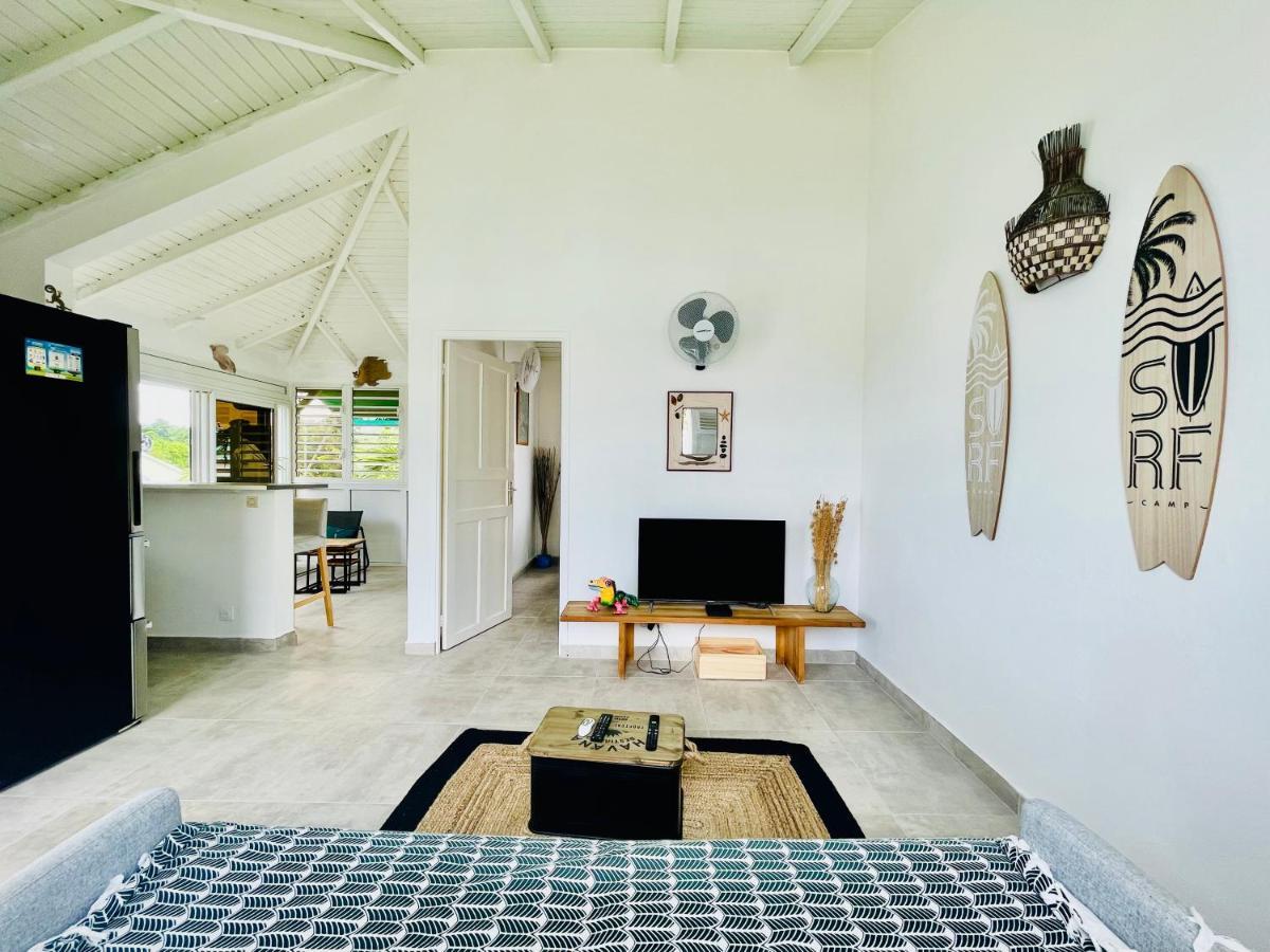 Appartement Au Helleux Sainte-Anne (Grande-Terre)